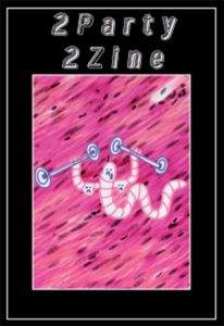 2Party2Zine – Miglioreditore