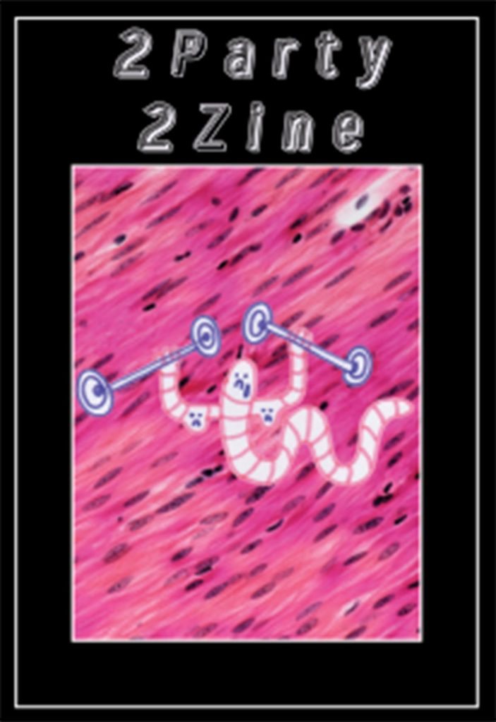 2Party2Zine – Miglioreditore