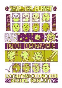 El Rughi - Enjoy Coronavirus