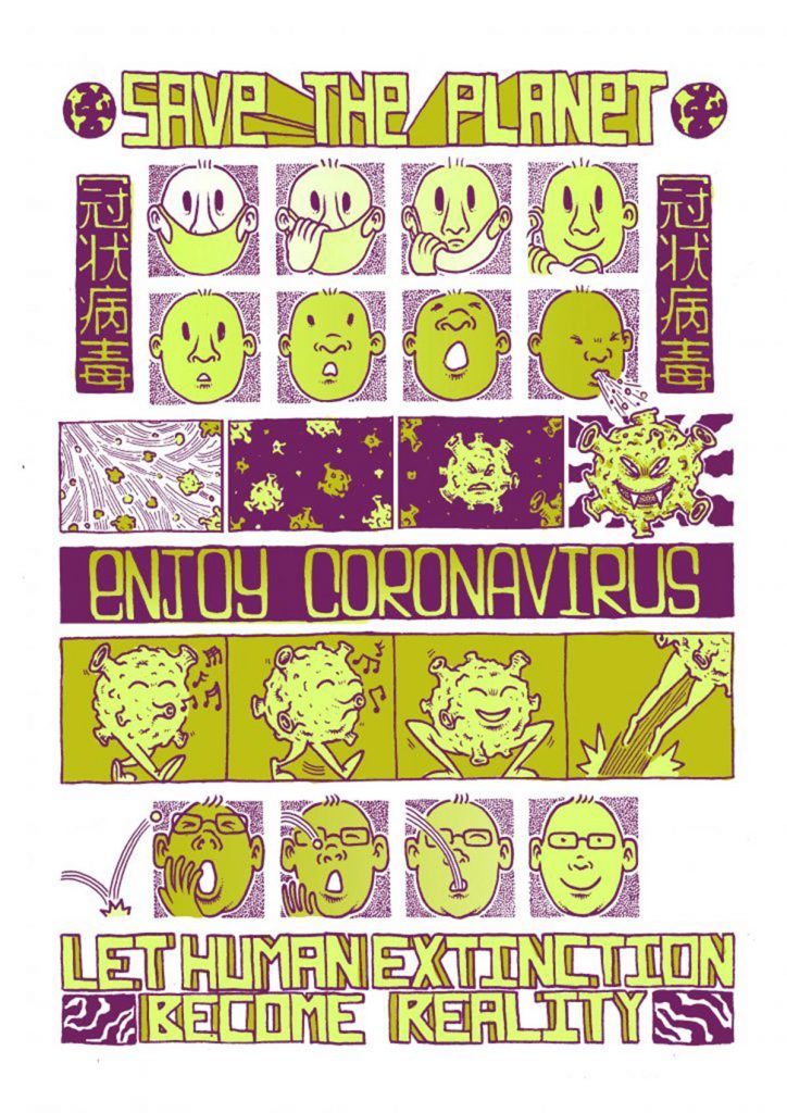 El Rughi - Enjoy Coronavirus