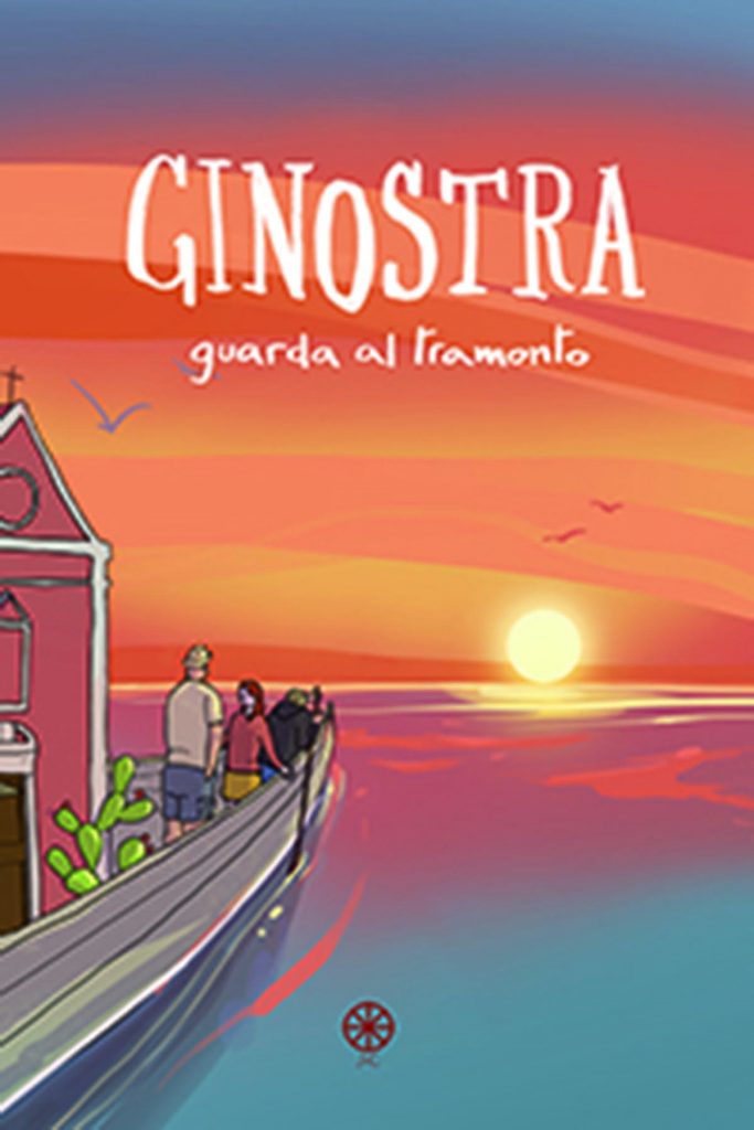 Ginostra guarda al tramonto – Jabon Del Chivo
