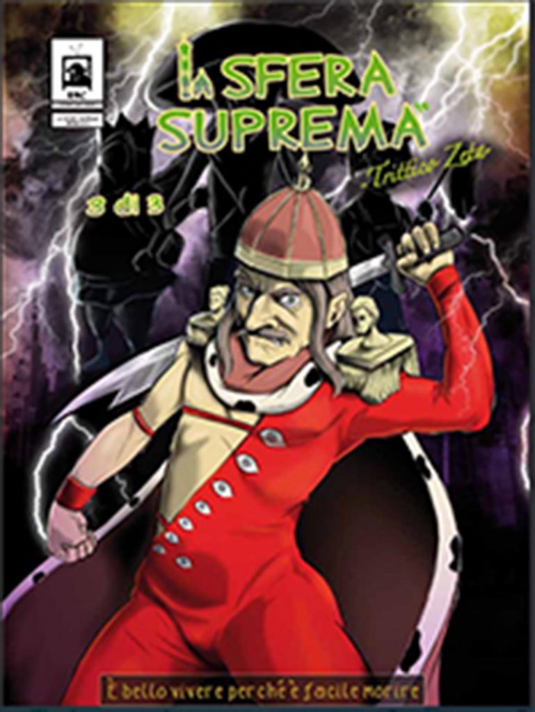 La Sfera Suprema – Riccardo Iacono