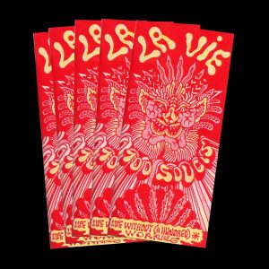 La vie 100 soucis – Margaux Bigou