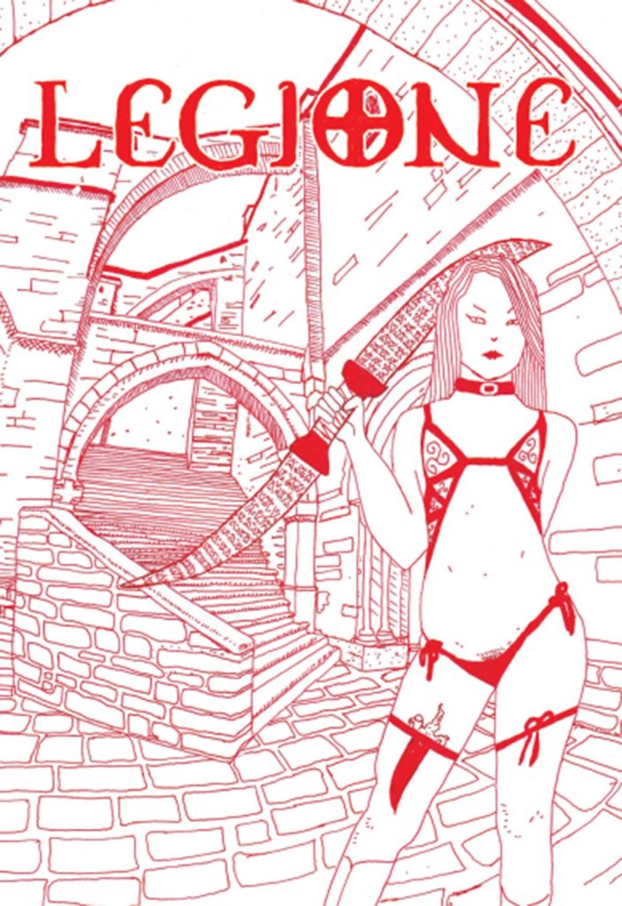 Legione 2 – Chierichetti Editore
