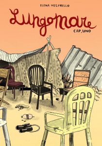 Lungomare – Elena Mistrello / Editing di Matteo Contin