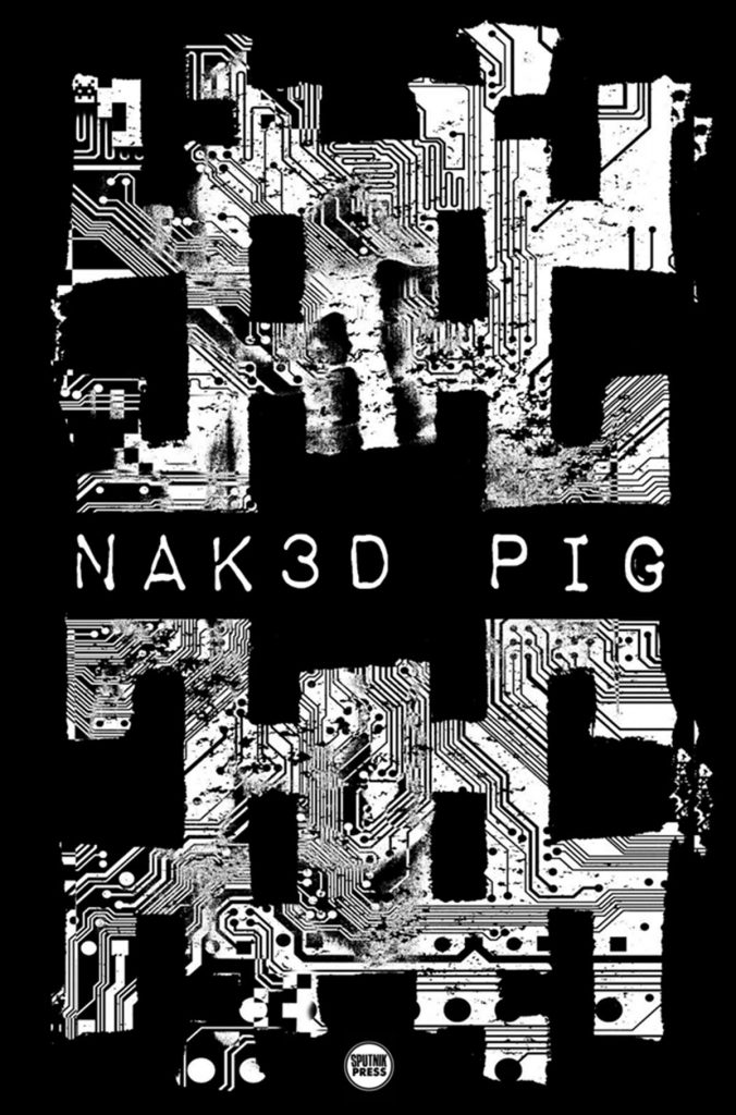 Nak3d Pig - Nessuno Niemand