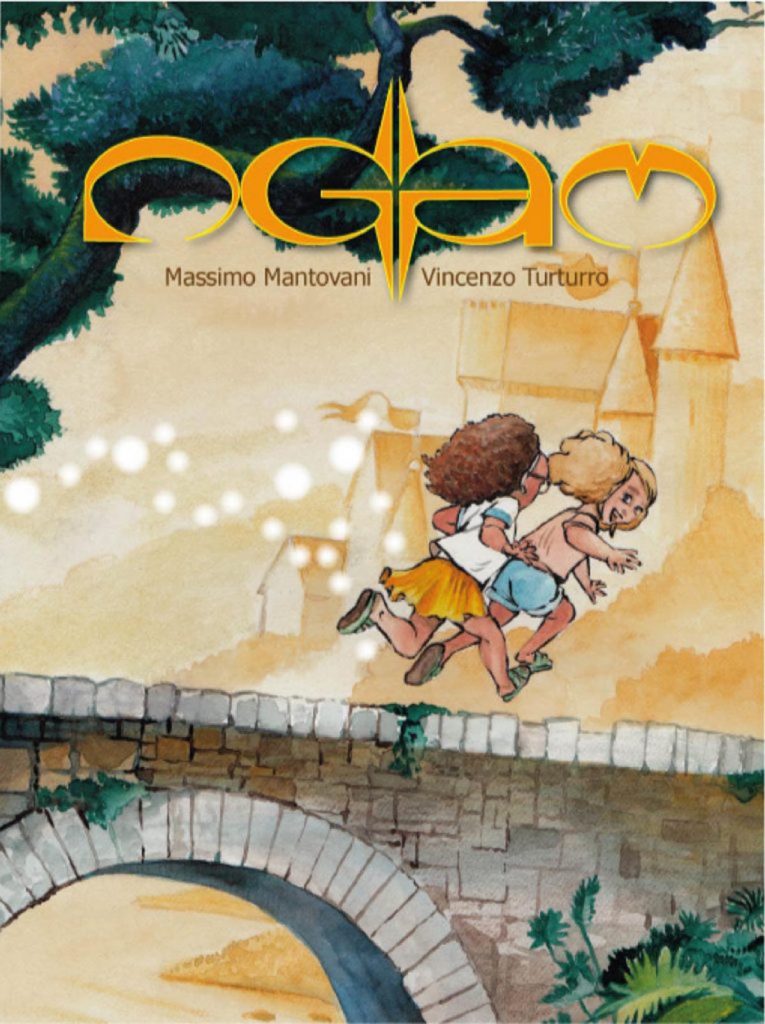 Ogam – Massimo Mantovani e Vincenzo Turturro