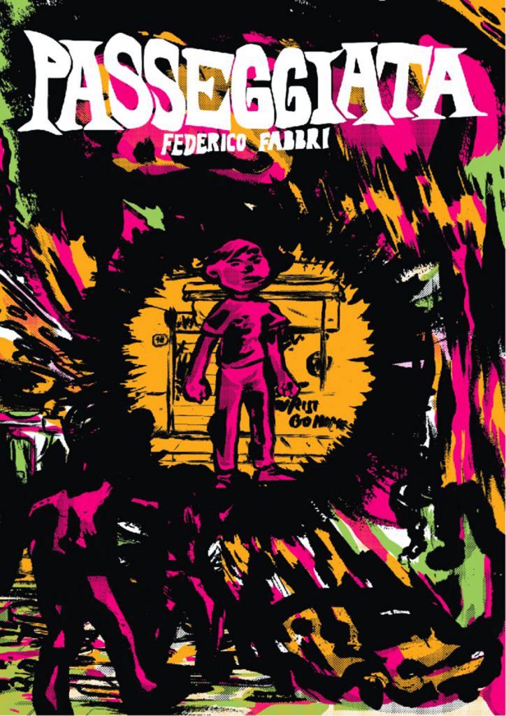 Passeggiata – Federico Fabbri