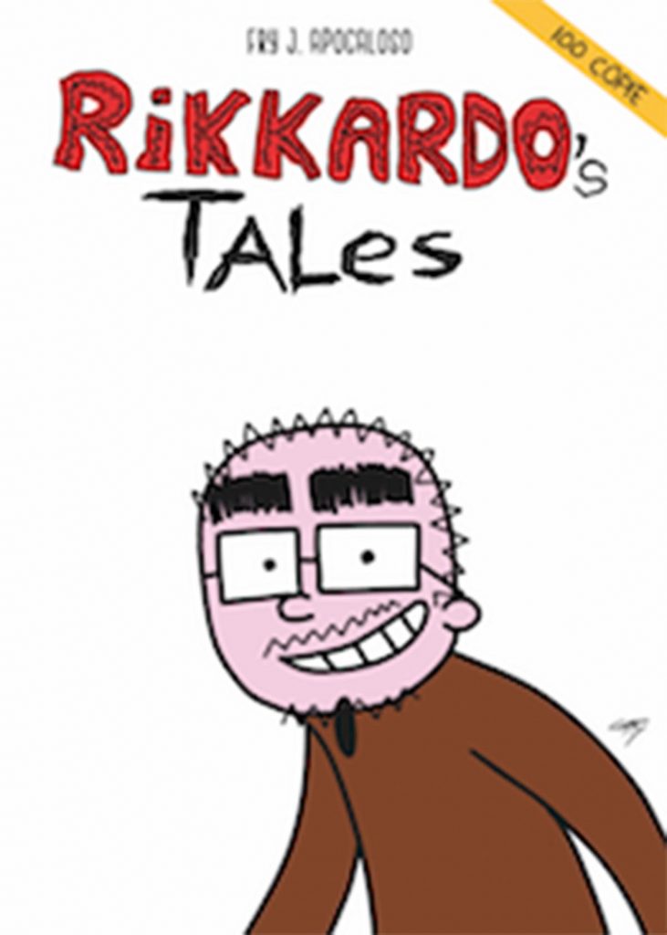 Rikkardo’s Tales – Fry J Apocaloso