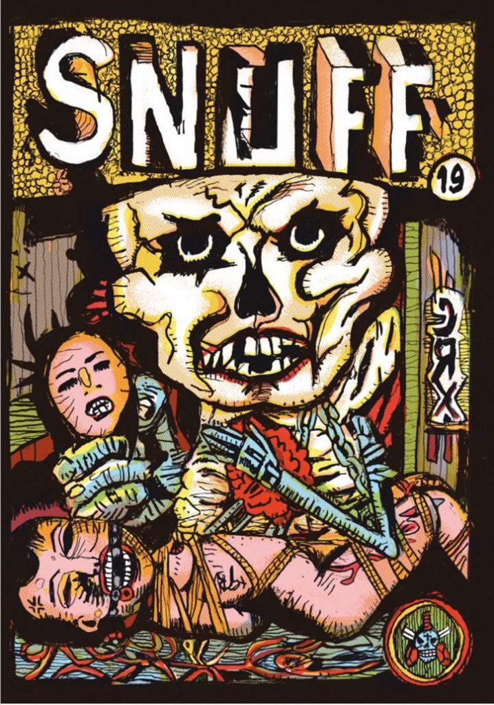 Snuff Comix #19 – Snuff Comix