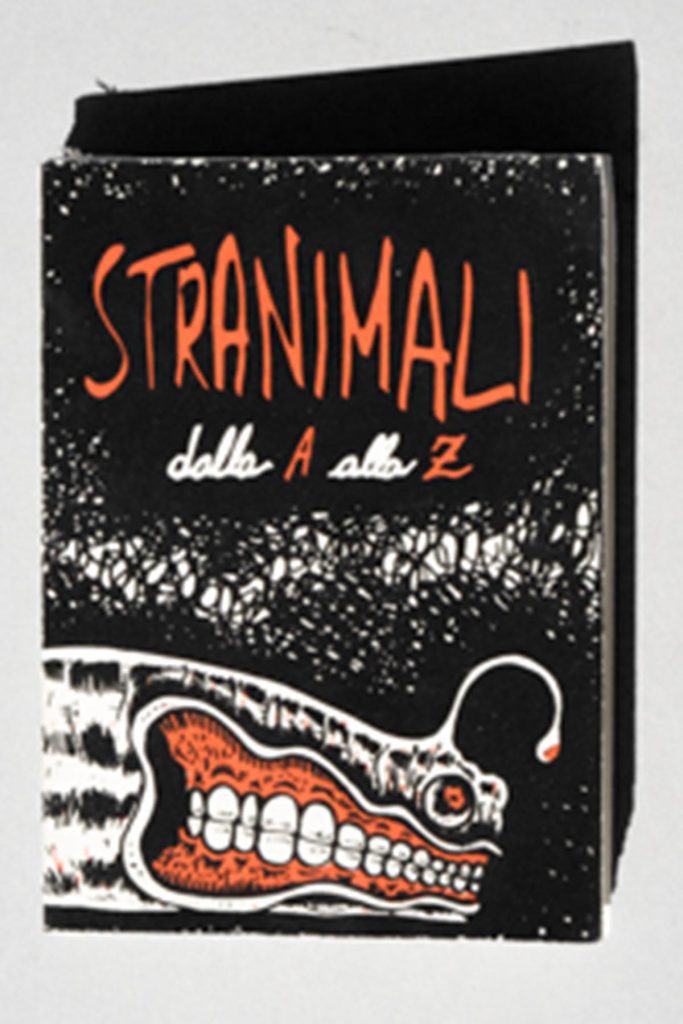 Stranimali dalla A alla Z - LED - Litchis Edizioni