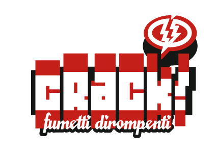 CRACK! fumetti dirompenti 2025